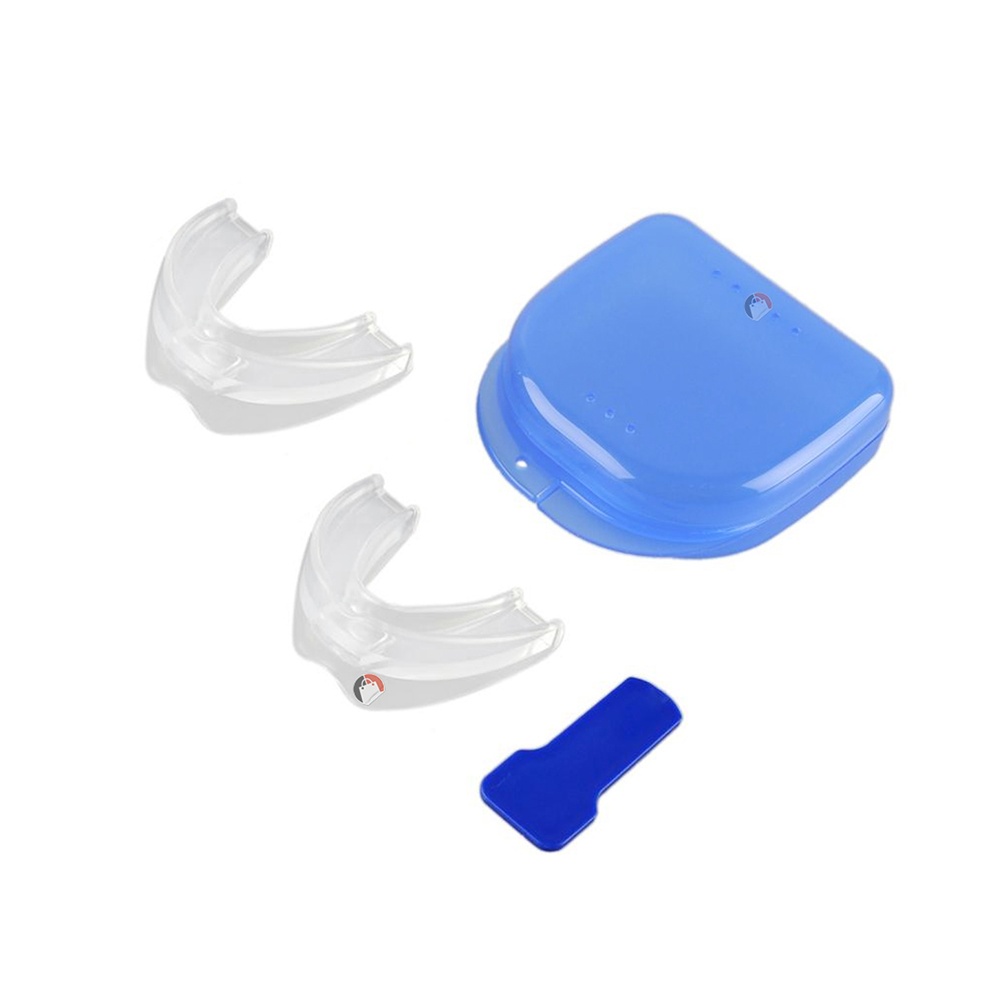 Anti Ronquidos Boquilla Para Bruxismo x2